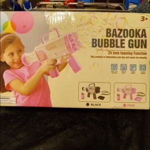 WATER/BUBBLES TOY